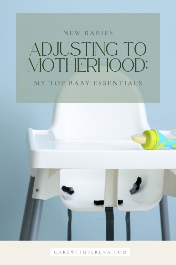 top baby essentials