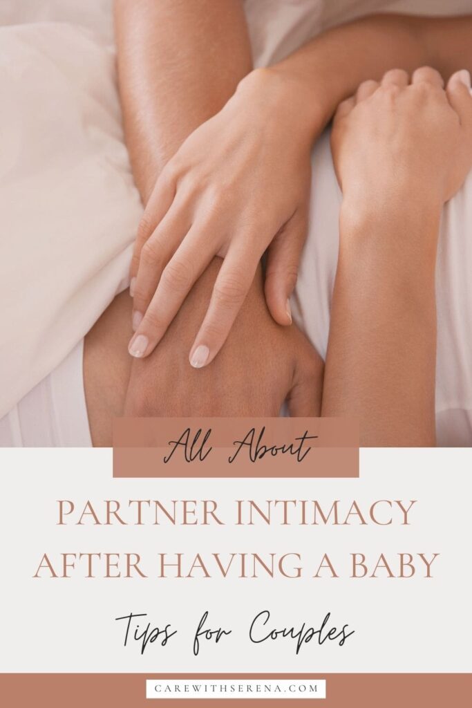 partner intimacy