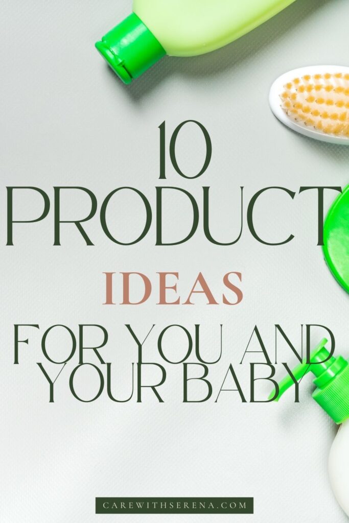 top baby essentials