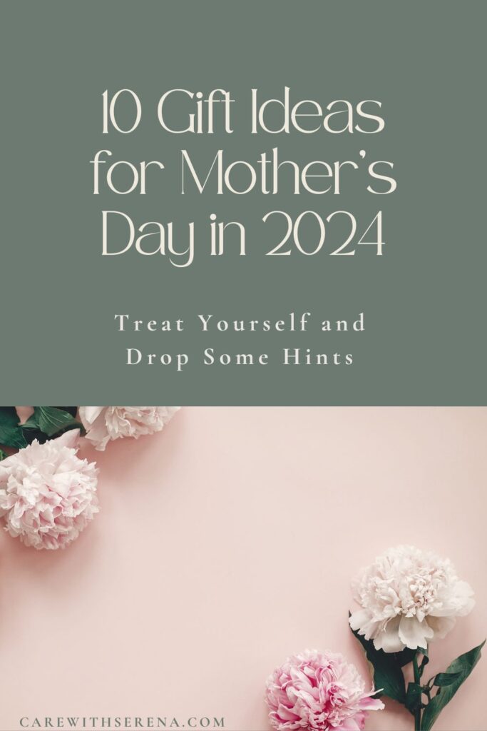 gift ideas for mother's day