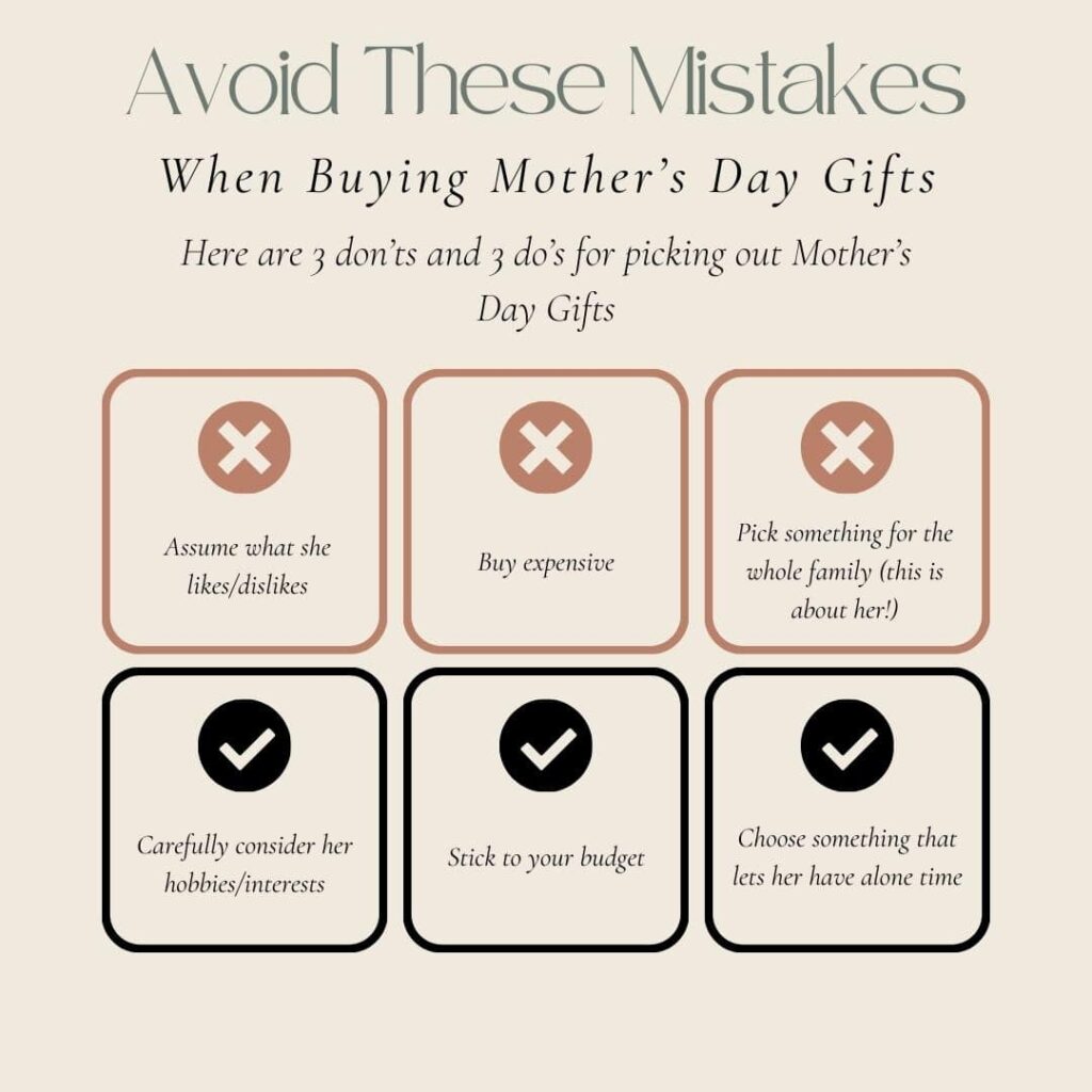 mother's day gift ideas